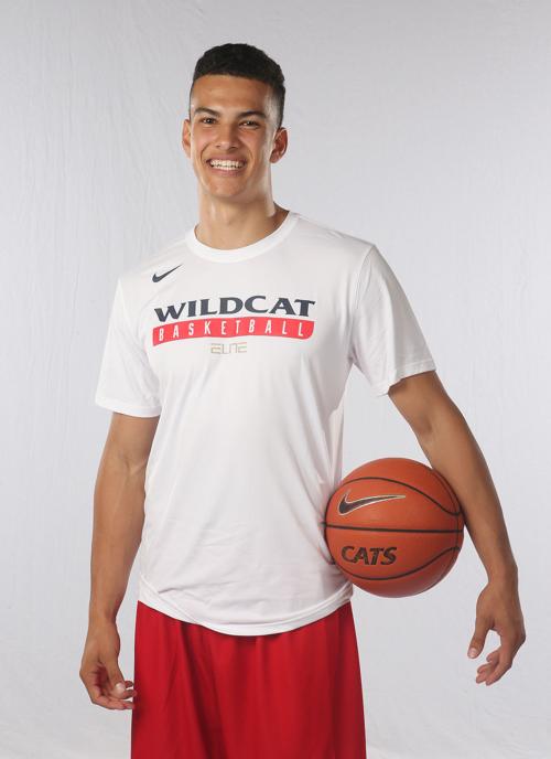 Arizona Wildcats basketball media day