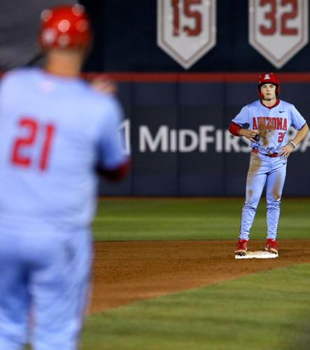Arizona baseball beats Northeastern 6-1 (copy)