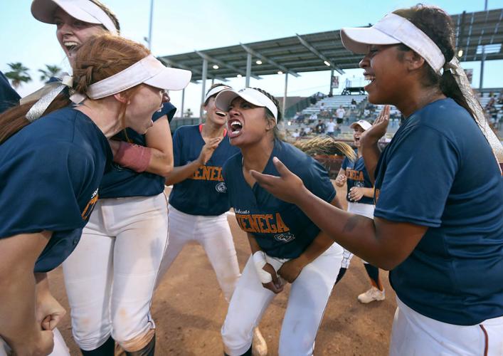 5A softball championship