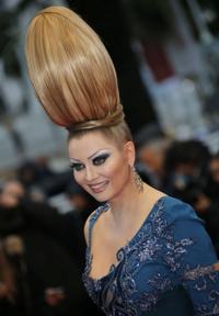 Photos: Bad hair days  and coiffure failure at Cannes