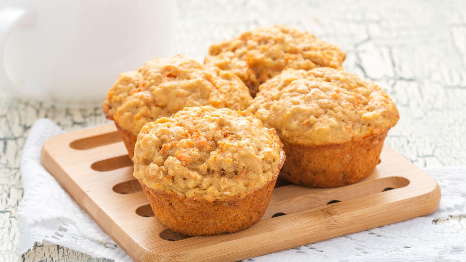Taste of Tucson: Greet the day with morning glory muffins