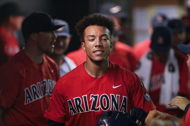 Chase Davis - Baseball - University of Arizona Athletics