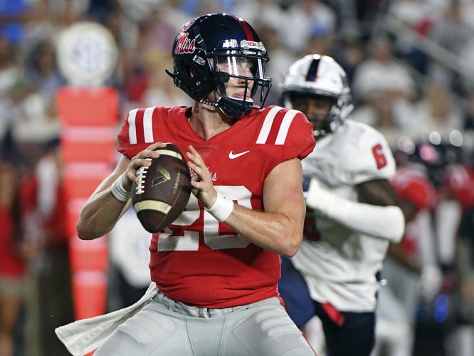 SEC QB Questions Football