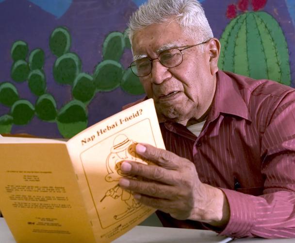 Columbus Park could be renamed for Tohono O'odham educator Danny Lopez