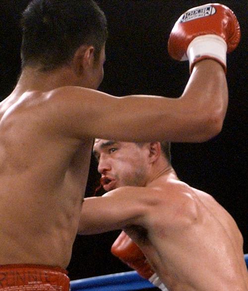boxing fight