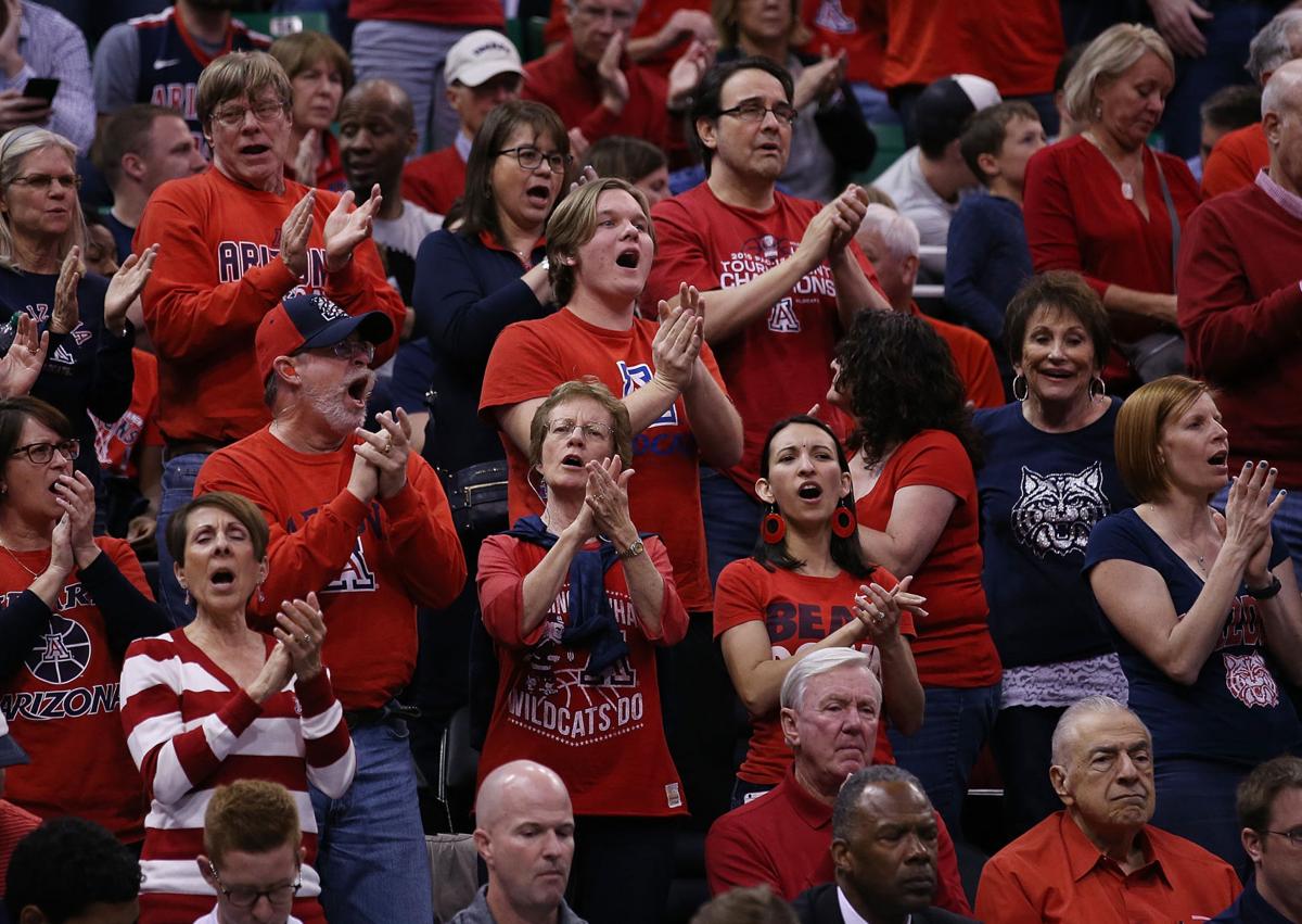 Arizona vs. North Dakota