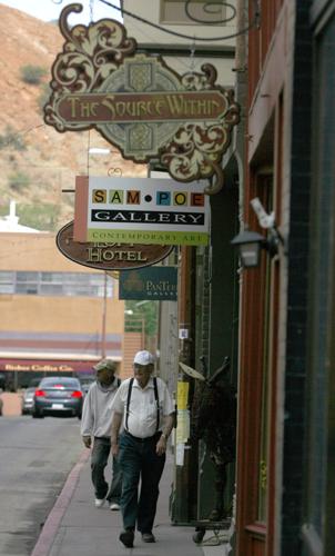 Bisbee, Arizona