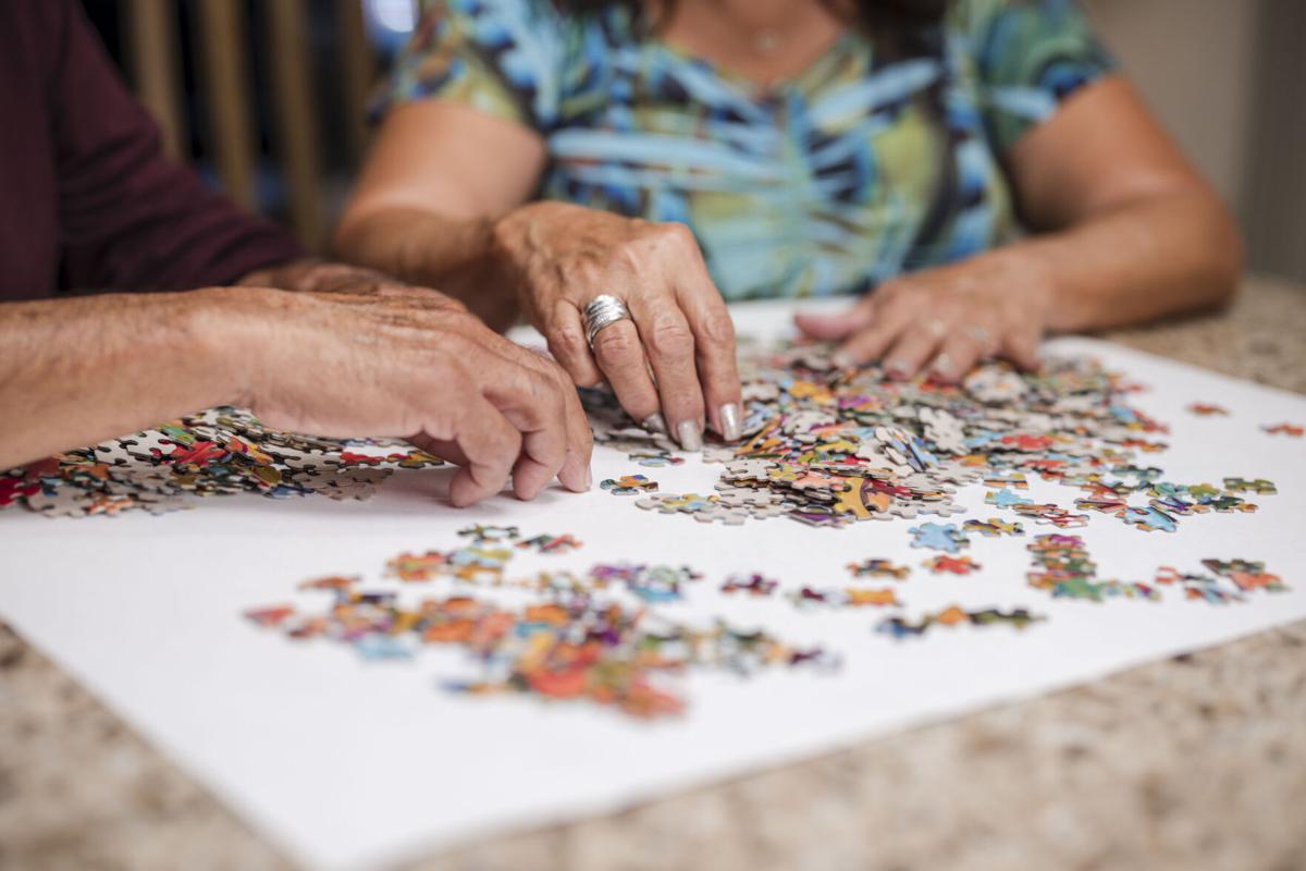 Putting brain health in focus as we age