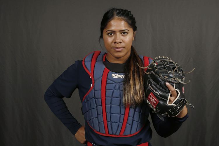 USA Softball Media Day