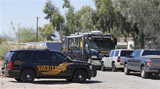 2 Dead, 6 Wounded In Phoenix-area Shooting