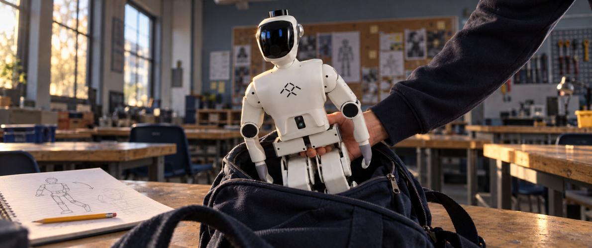 FF EAI Robotics (FFR) and FF Jointly Launch FF Nova, First Embodied AI Humanoid Robot Priced Below $2,500 in U.S., FF Nova Mini, Physical AI Spark Program Curriculum, Nova Reinforcement Learning Developer Program and Developer Community Recruitment