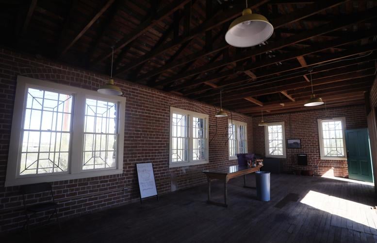 Tumamoc Hill Boathouse