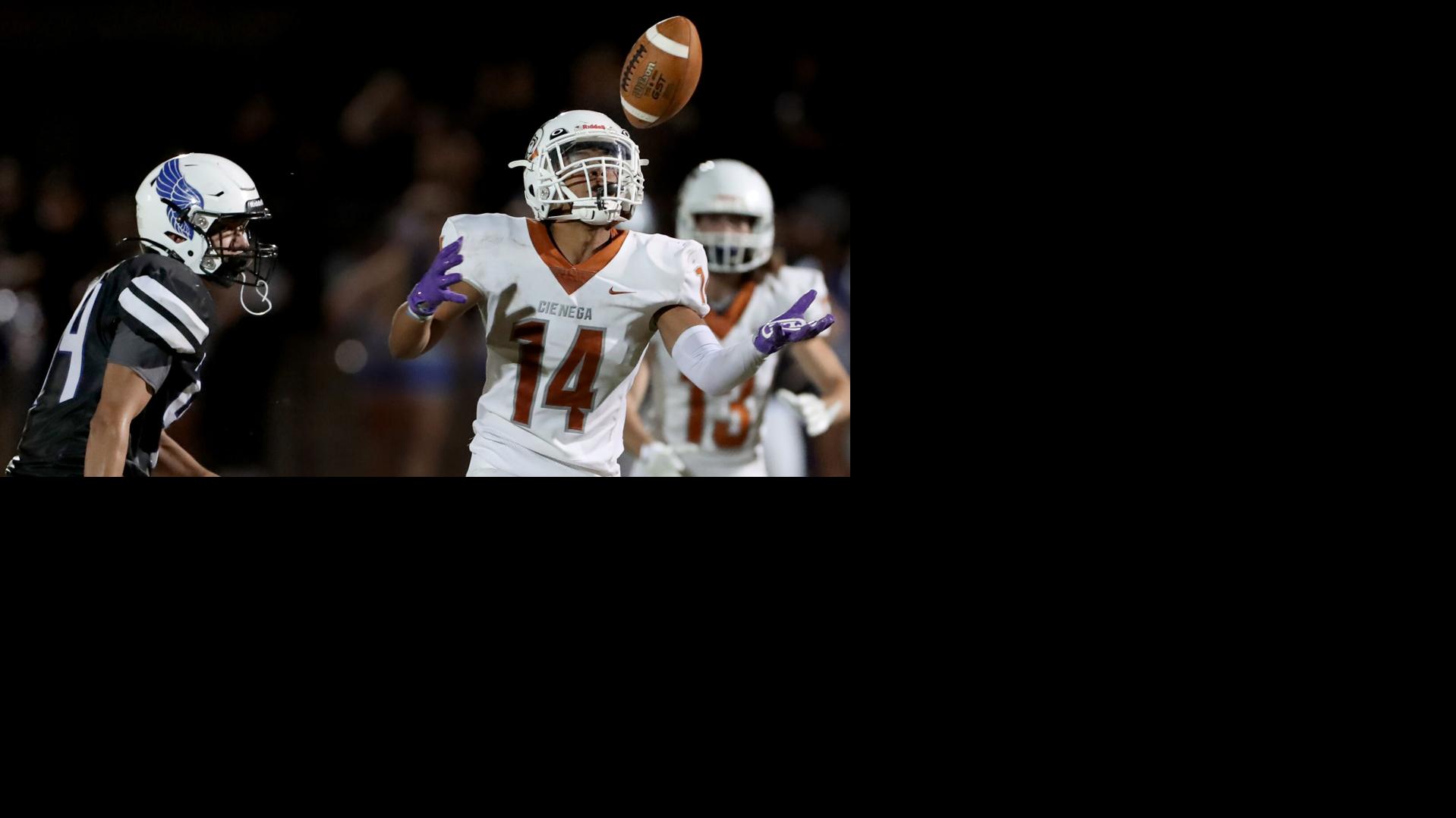 Southern Arizona high school football scores