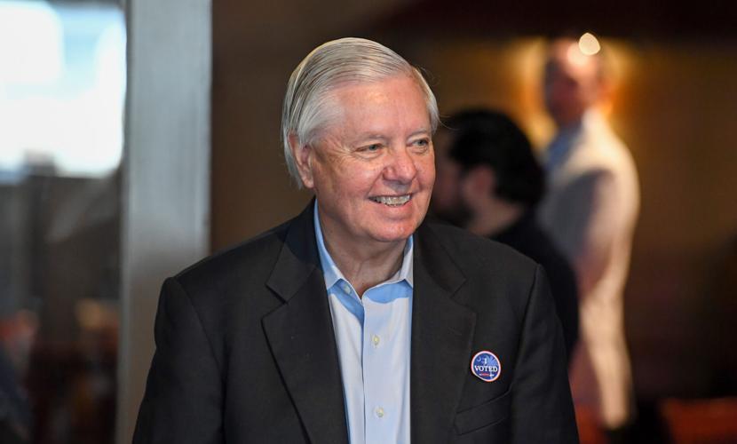 Sen. Lindsey Graham dies at 71