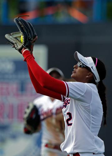Arizona in 2016 NCAA Softball Regional