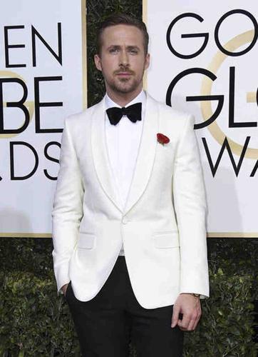The 74th Annual Golden Globe Awards - Arrivals