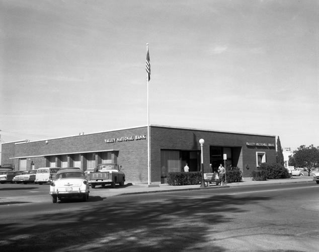 Valley National Park, Park Ave., 1963