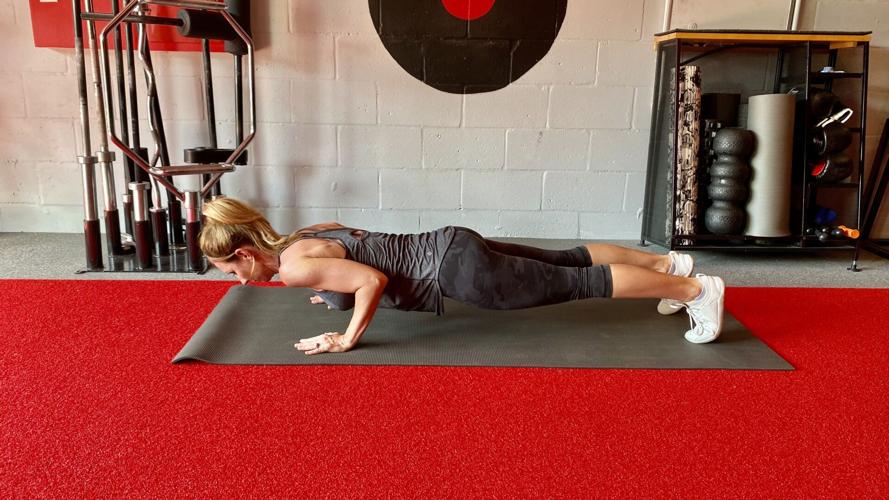 Master body-weight movements: How to reboot your workout routine