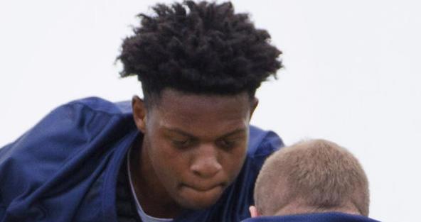 Arizona Wildcats practice in Tempe