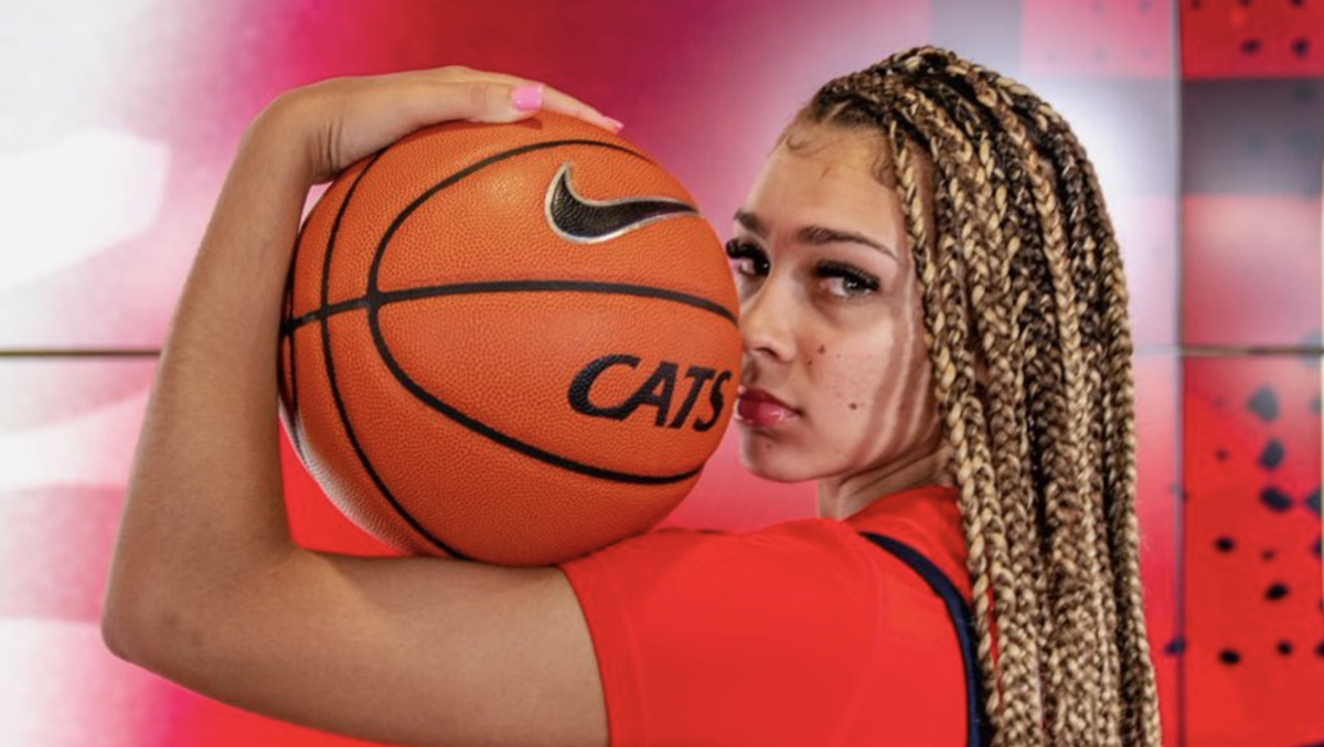 'I'm ready to be a Wildcat' 5star guard Jada Williams commits to