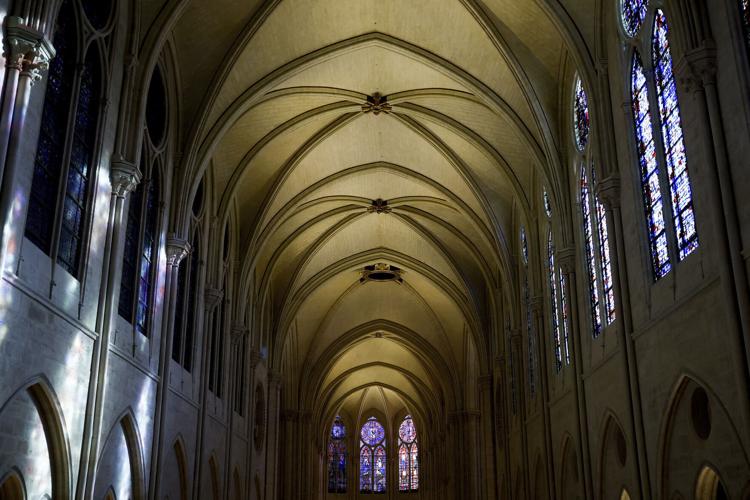 Notre Dame Reopening Things to Watch