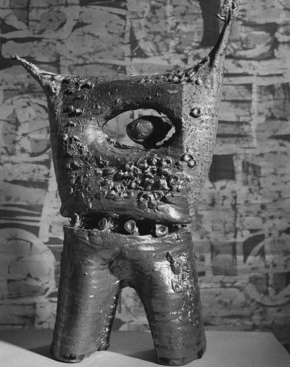 Outstanding work of Arizona craftsmen 1964