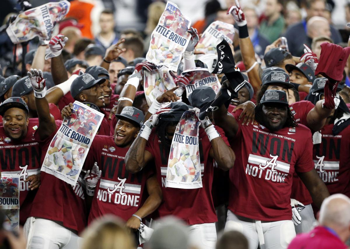 Playoff Cotton Bowl Football