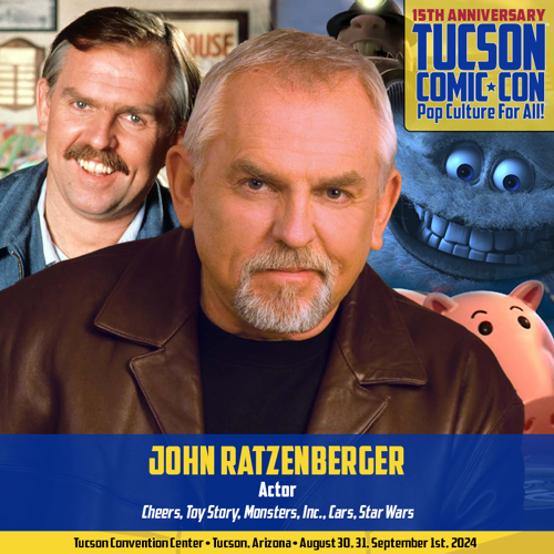 John Ratzenberger