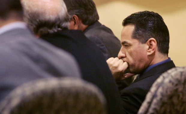 Arivaca man convicted in two slayings   