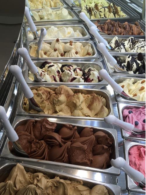 49 flavors