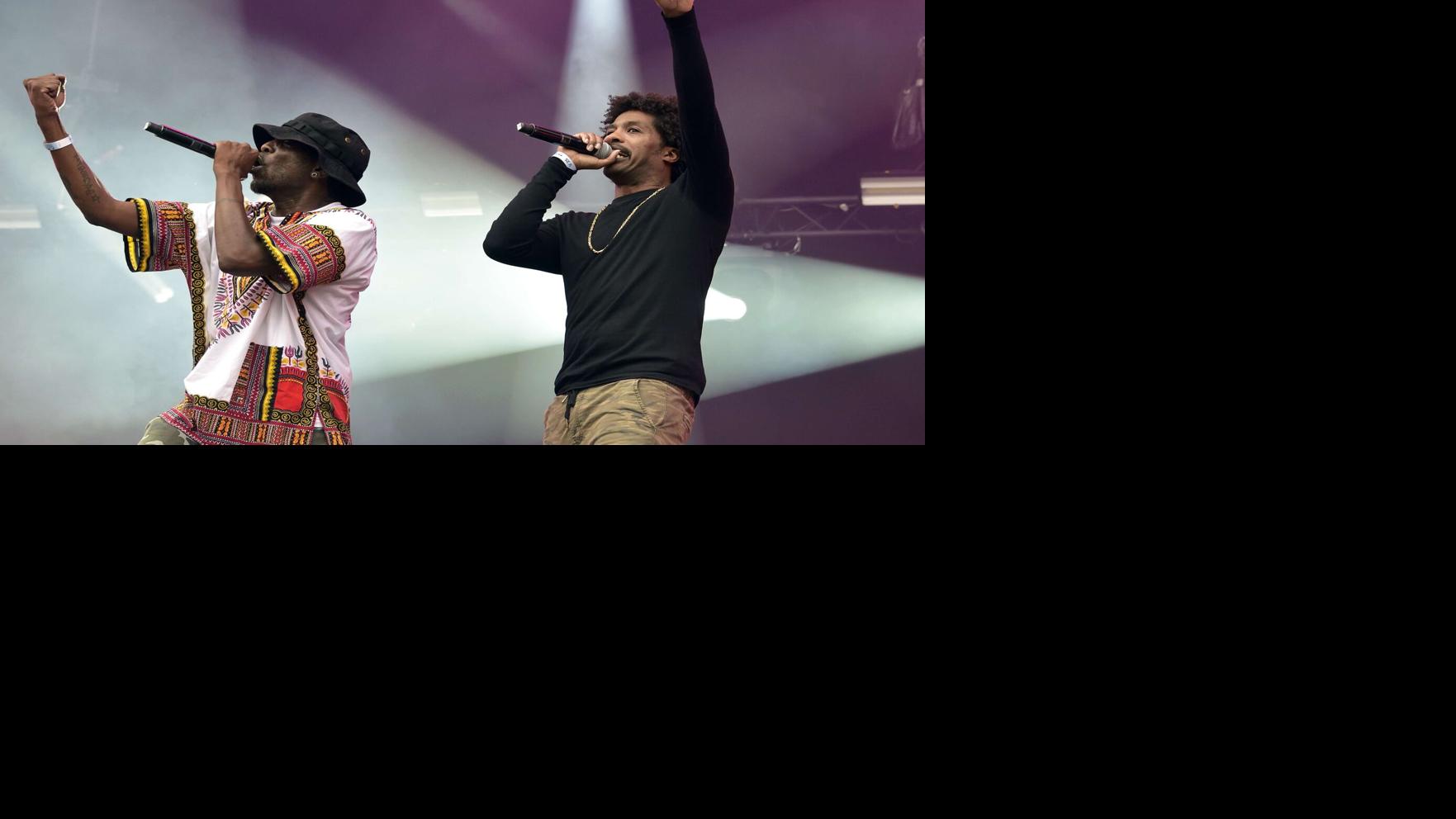 A big list of hip-hop, R&B and other acts coming to Tucson