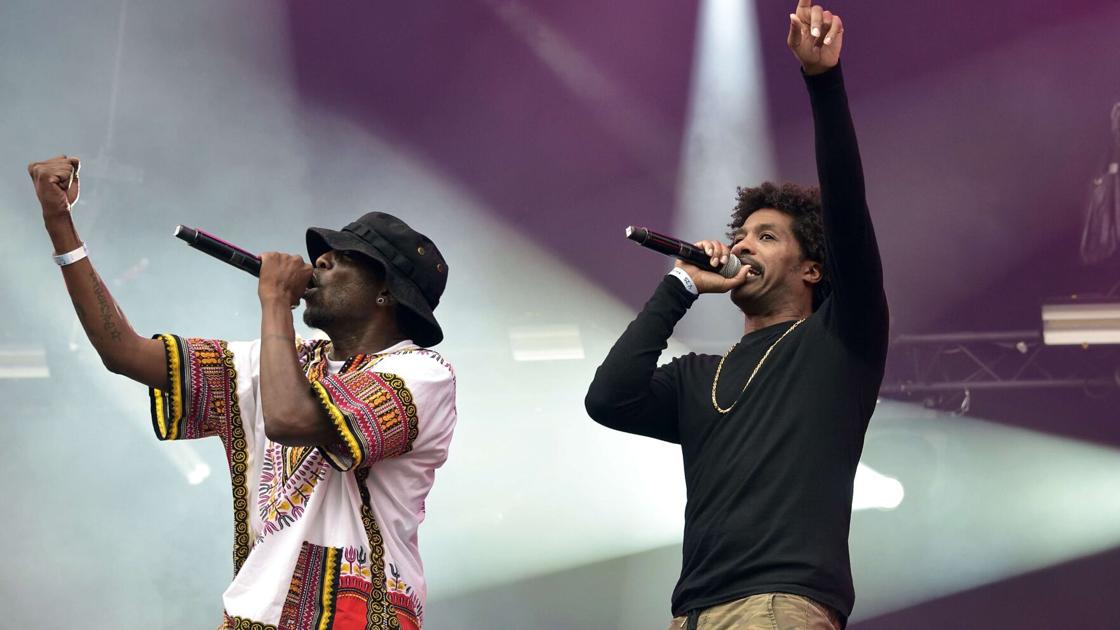 R And B Rapper A big list of hip-hop, R&B and other acts coming to Tucson