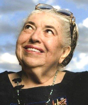 Marian Lupu — Social activist who founded the Pima Council on Aging