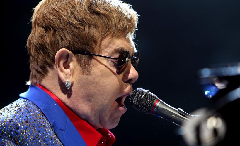 Elton John