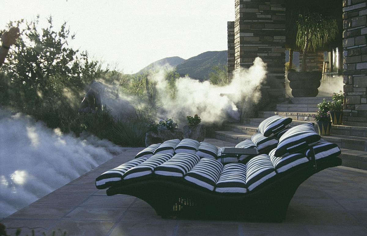 Mister to cool A/C unit might not reduce energy costs Home & Garden