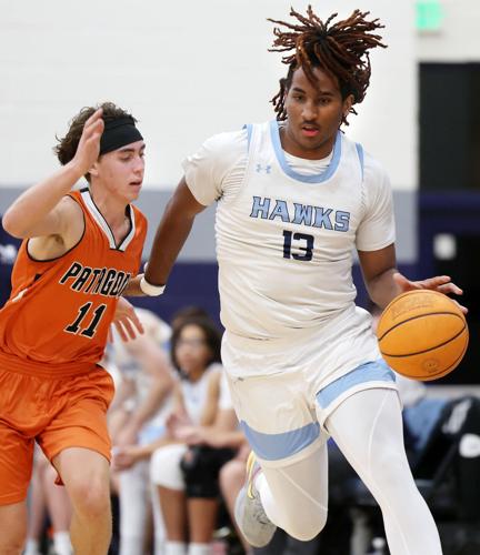 The Gregory School boys basketball, Razin Smith | Jan. 12, 2026