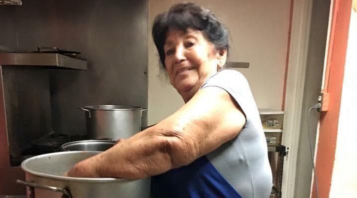 Grace Soto, Anita's Street Market