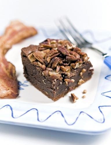 Sex. Religion. Politics. Bacon.    