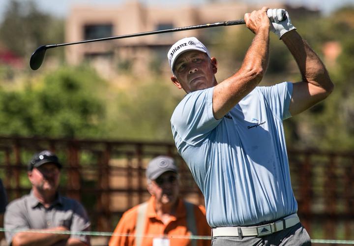 2017 Tucson Conquistadores Classic golf