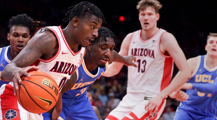 UCLA beats Arizona in Phoenix
