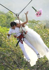 Photos: Valentine's Day celebrations