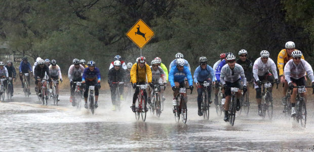 The 31st El Tour de Tucson
