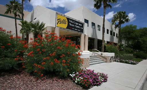 Pella idling Tucson window plant  