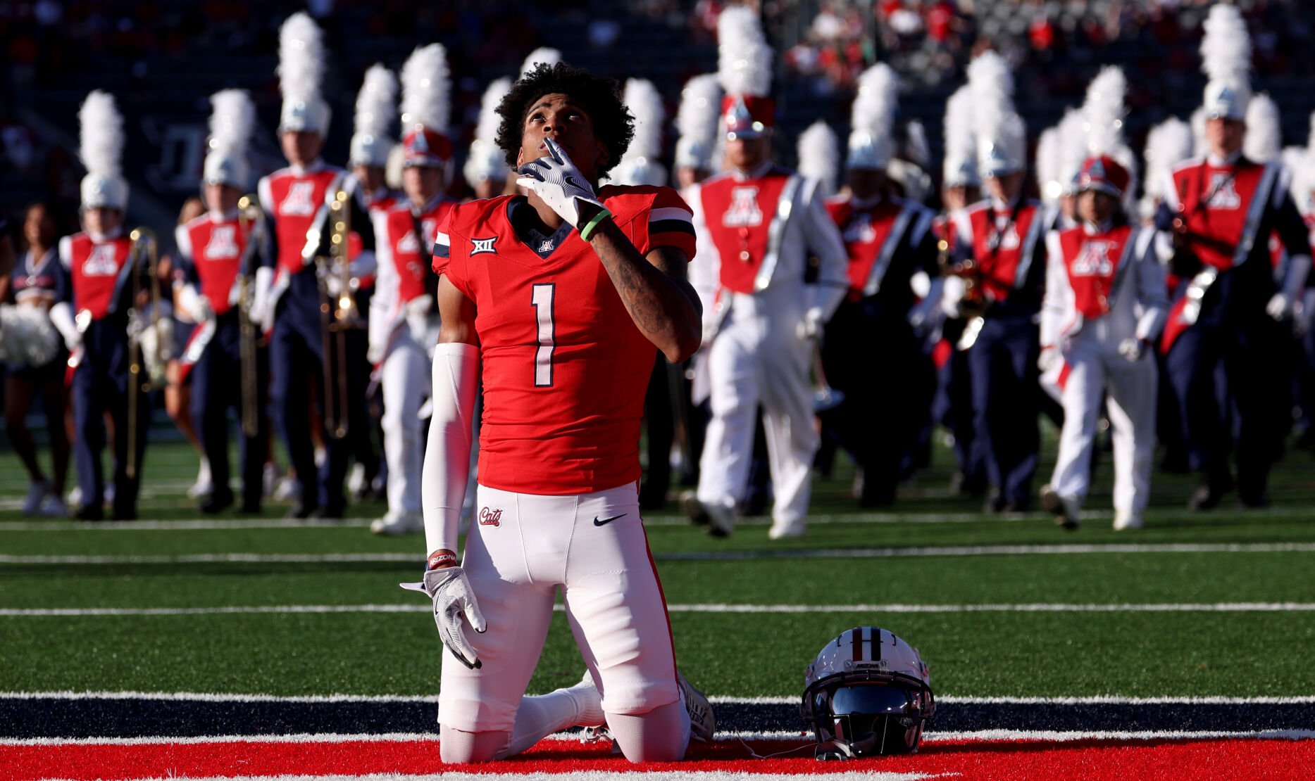 Arizona Wildcats CB Tacario Davis Named Jim Thorpe Award Semifinalist