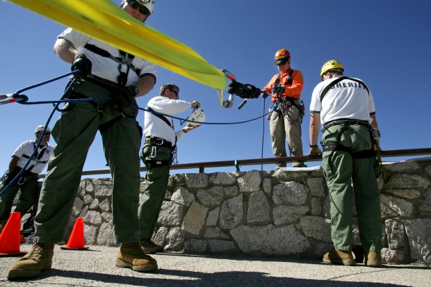 Mt. Lemmon: A busy mountain