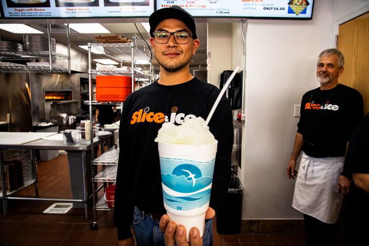 Slice and Ice