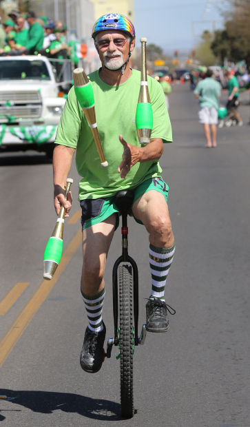 Tucson St. Patrick's Day Parade