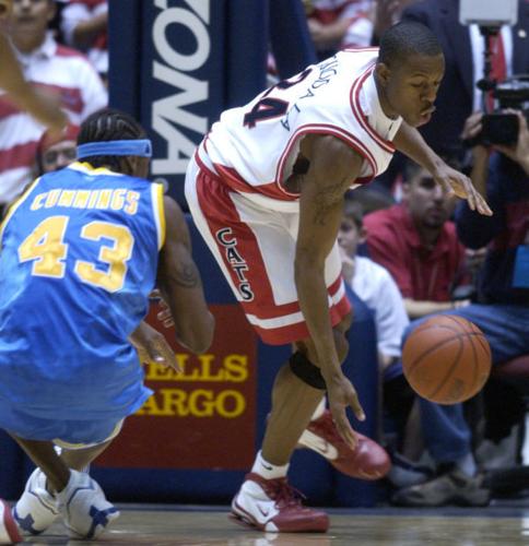 2003 Arizona vs. UCLA basketball