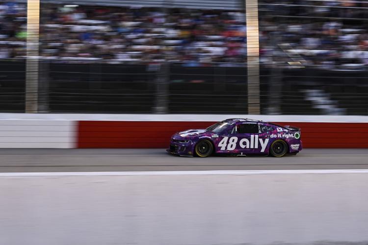 NASCAR Darlington Auto Racing | Sept. 1, 2024