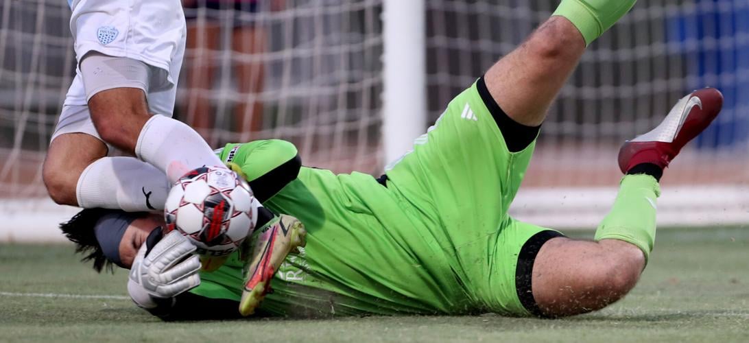 FC Tucson vs Arizona Arsenal, USL League 2